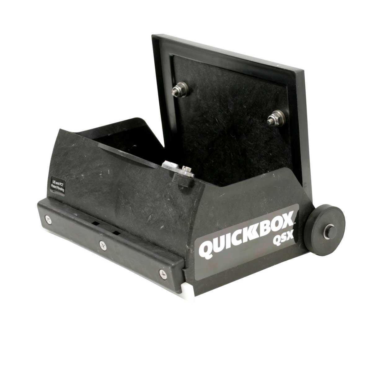 TapeTech QuickBox QSX 6.5in